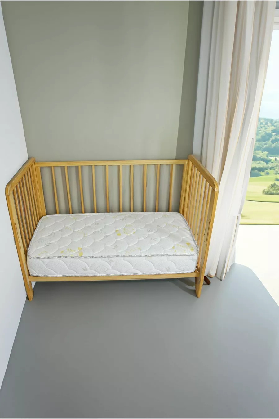 Lit pour bébé et enfant en mousse cm, lit parc, lit à côté de maman et lits pour bébé, ultra luxe, entièrement orthopédique