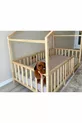 Lit en bois Montessori - Lit Montessori - Lit Montessori - 