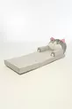 Siège enfant en peluche portable, lavable et pliable  Cm