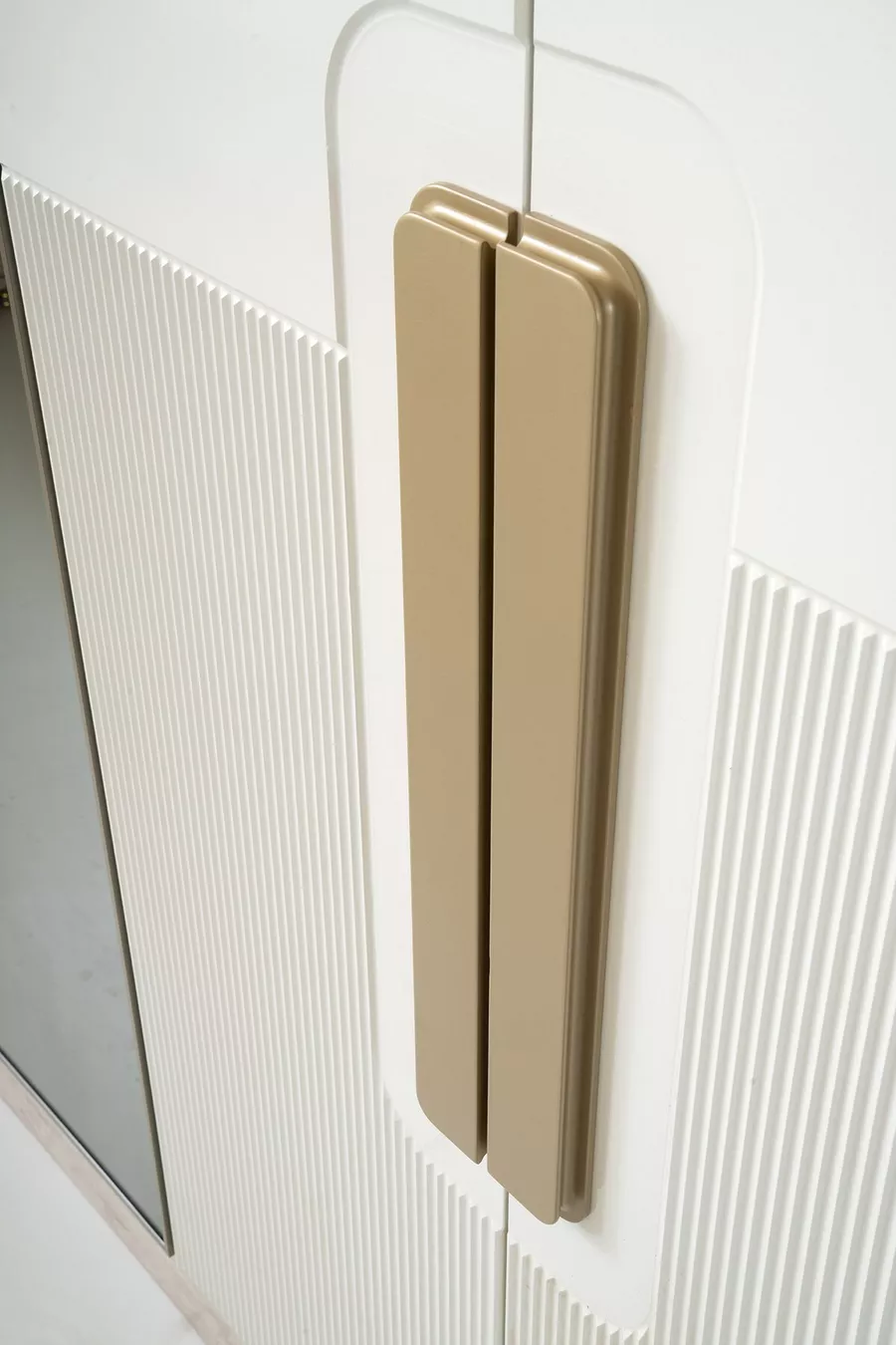 ENSEMBLE DE CHAMBRE À COUCHER ZEN À BASE DE MDF