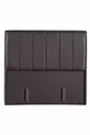 Ensemble de Lit avec Sommier Coffre et Tête de Lit Royal Plus, Matelas à Ressorts avec Protection, Anthracite
