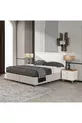 Ensemble de chambre à coucher Bohem MDF avec montage gratuit