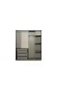 ENSEMBLE DE CHAMBRE TESLA 6 PORTES