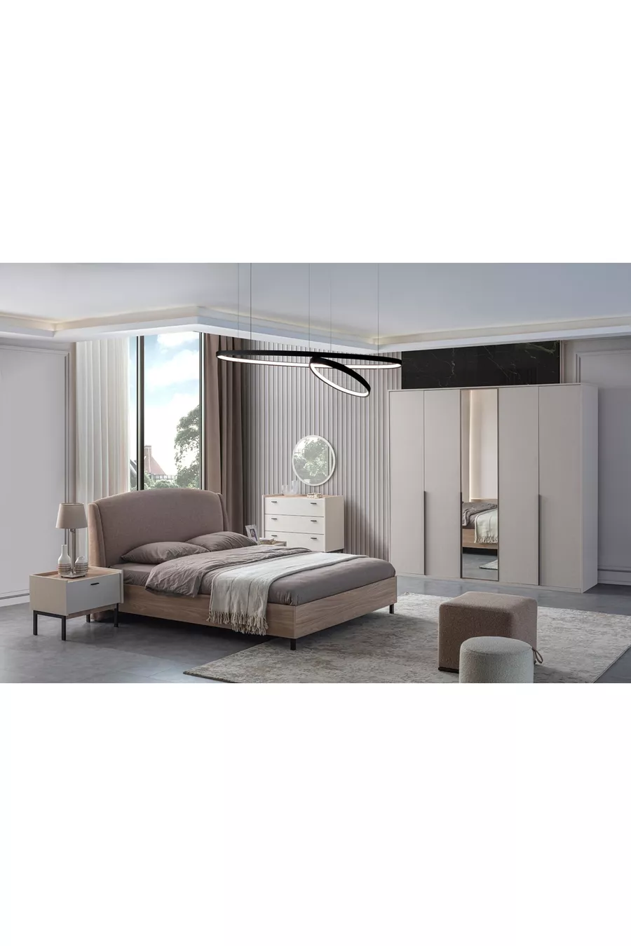 ENSEMBLE DE CHAMBRE LANİS, 5 PORTES