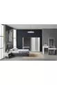 ENSEMBLE DE CHAMBRE À COUCHER GOLF