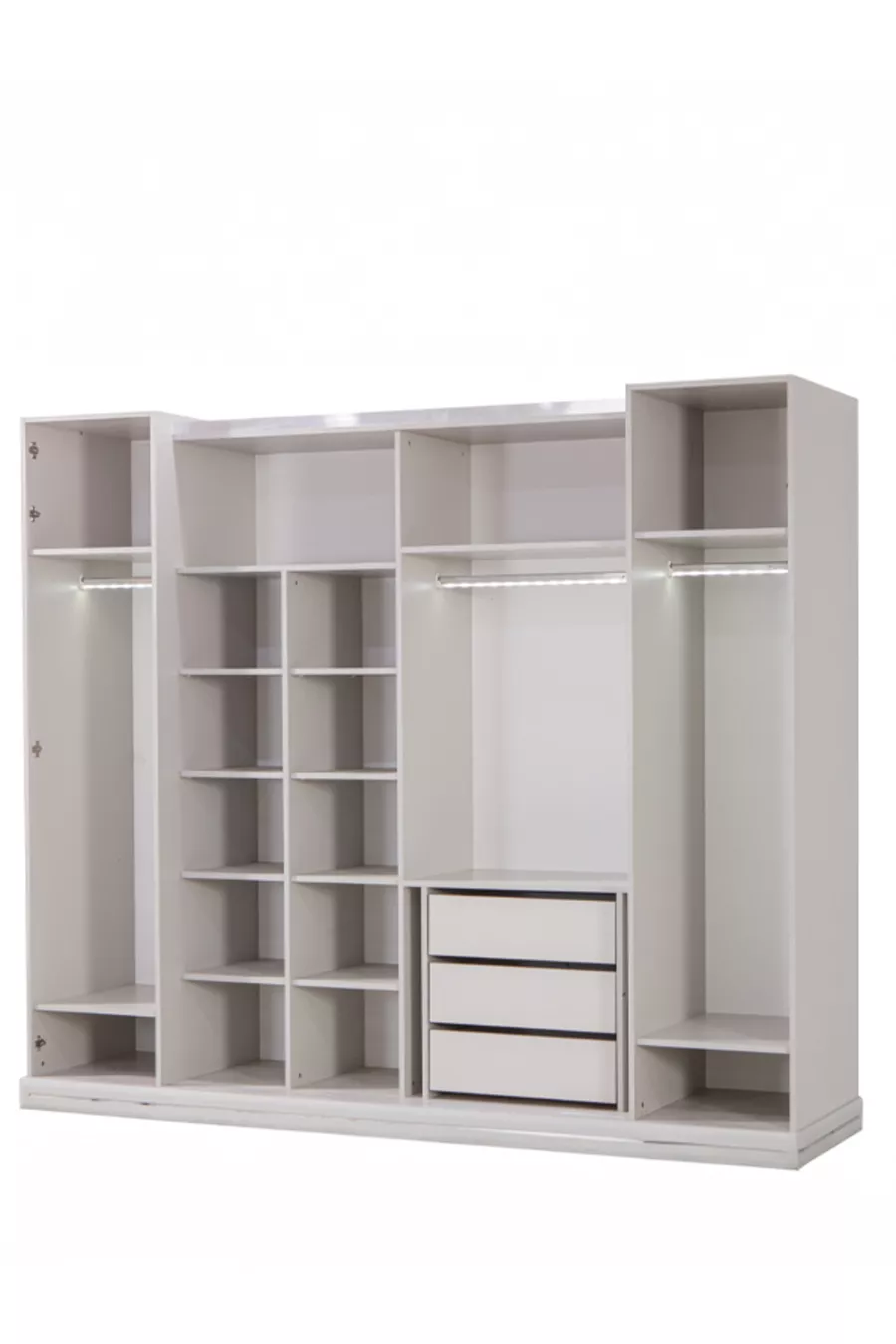 Ensemble de chambre à coucher Quantum