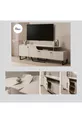 Ensemble Chambre à Coucher et Salle à Manger Pack Mariage
