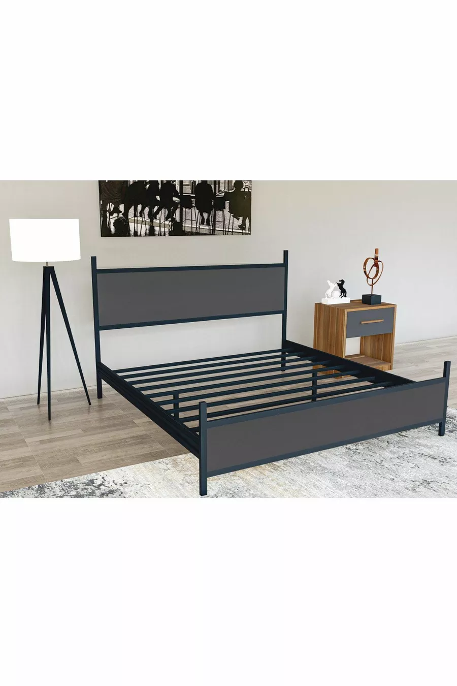 Ensemble Chambre Jeune Fille Nisa Gm