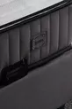 Ensemble de Lit avec Sommier Coffre et Tête de Lit Royal Lux, Matelas à Ressorts avec Protection, Anthracite