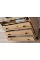 ENSEMBLE DE CHAMBRE ETI, 4 PORTES, AVEC TIROIRS