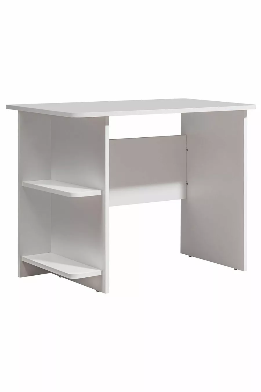 Lits superposés, Lit Aura Ranza avec table et 2 matelas Comfort