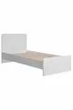 Lits superposés, Lit Aura Ranza avec table et 2 matelas Comfort