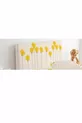 Housse de tête de lit Ballons jaunes volants