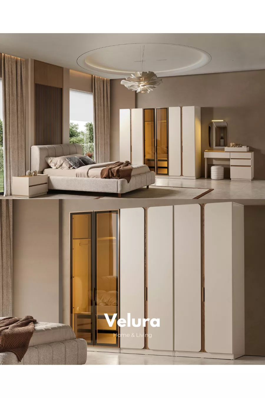 Commode Aura