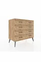 Commode Hyperion 8 tiroirs Pin-Pin