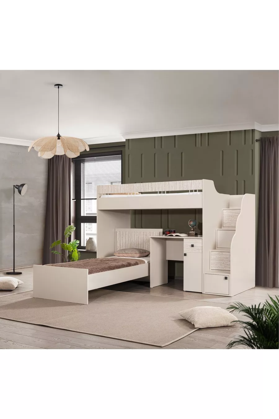 HISTOIRE RANZA LIT BUREAU