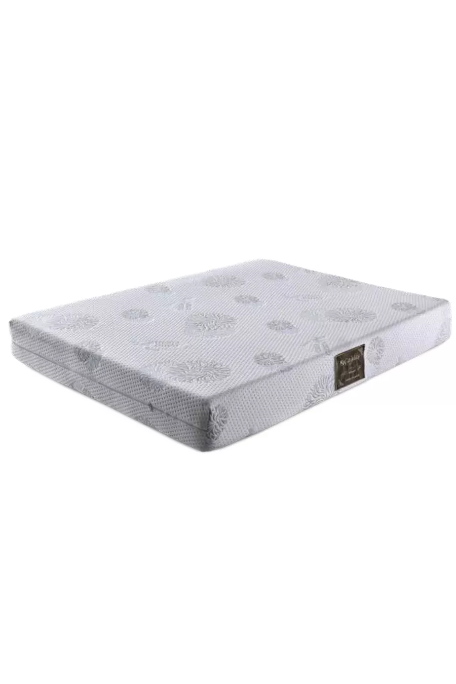 Ensemble Lit Coffre Silver