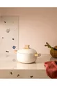 Manon Casserole - Blanche -  cm