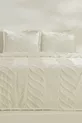 Arlina Geo Beige Housse de Couette Double