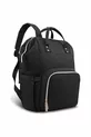 Sac à dos pour soins du bébé avec bouteille et thermos, sac à bébé imperméable