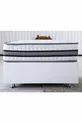 Matelas à ressorts orthopédique complet Nano, options de taille, utilisation double face ( cm)