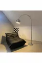 Lampadaire Enve Série Moderne Chromé Col de Cygne (Faites attention à ce que le nom du magasin et celui du vendeur ne soient pas identiques)