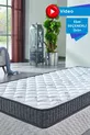 Dr. Felix Lux Lit Orthopédique Complet, Matelas en Mousse, Lit Bébé avec Sommier, Lit Berceau Évolutif,  Cm