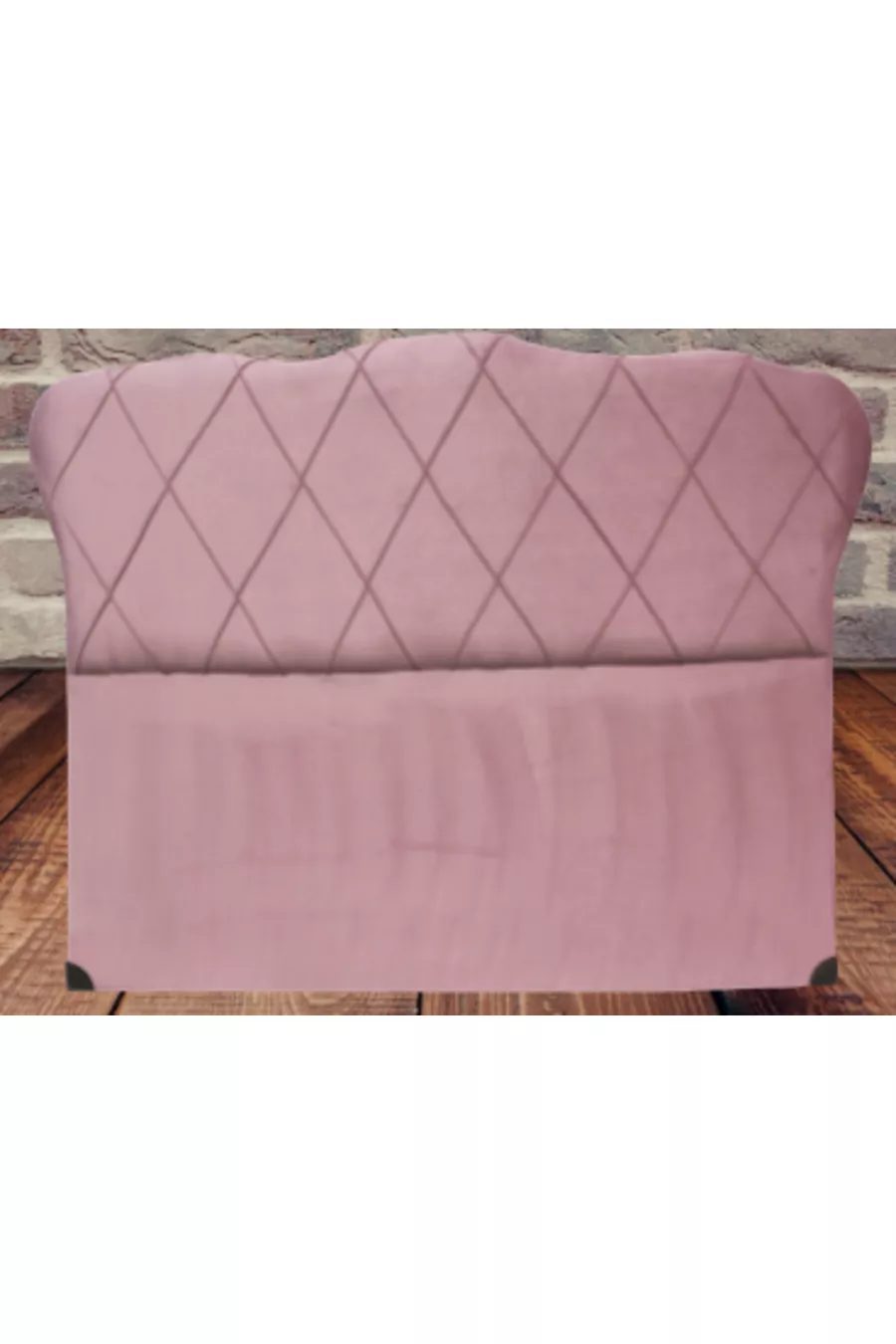 Titre ALC GONDOL Cm Capitonné Baby Face ROSE Couleur Tissu Rembourré Fait Main