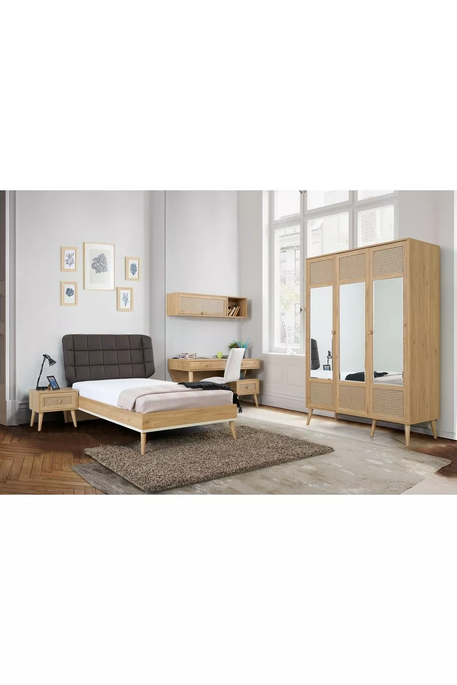 Chambre d’adolescent Monaco