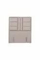 Oreiller Bamboo Sleepy (BASE ET MATELAS NON INCLUS)