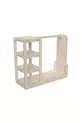- Armoire enfant modulaire, biologique, peinturable, portable, fabrication locale spéciale