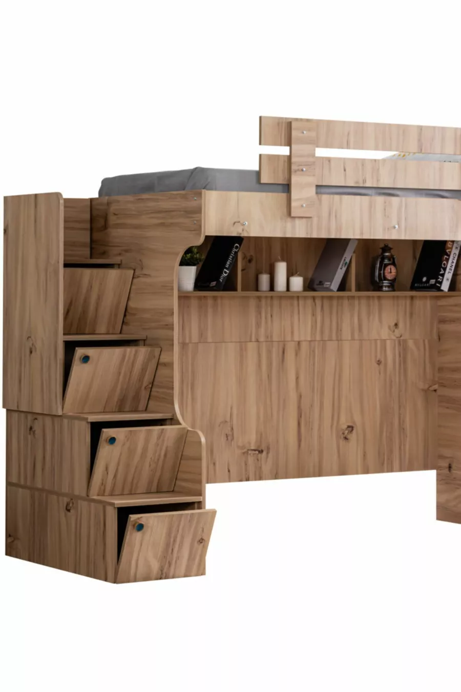 Ranza, Bureau avec Armoire Viva Ranza