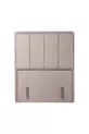 THÉRAPIE OR PREMIUM GOLD (TÊTE DE LIT NON INCLUSE, BASE ET MATELAS NON INCLUS)