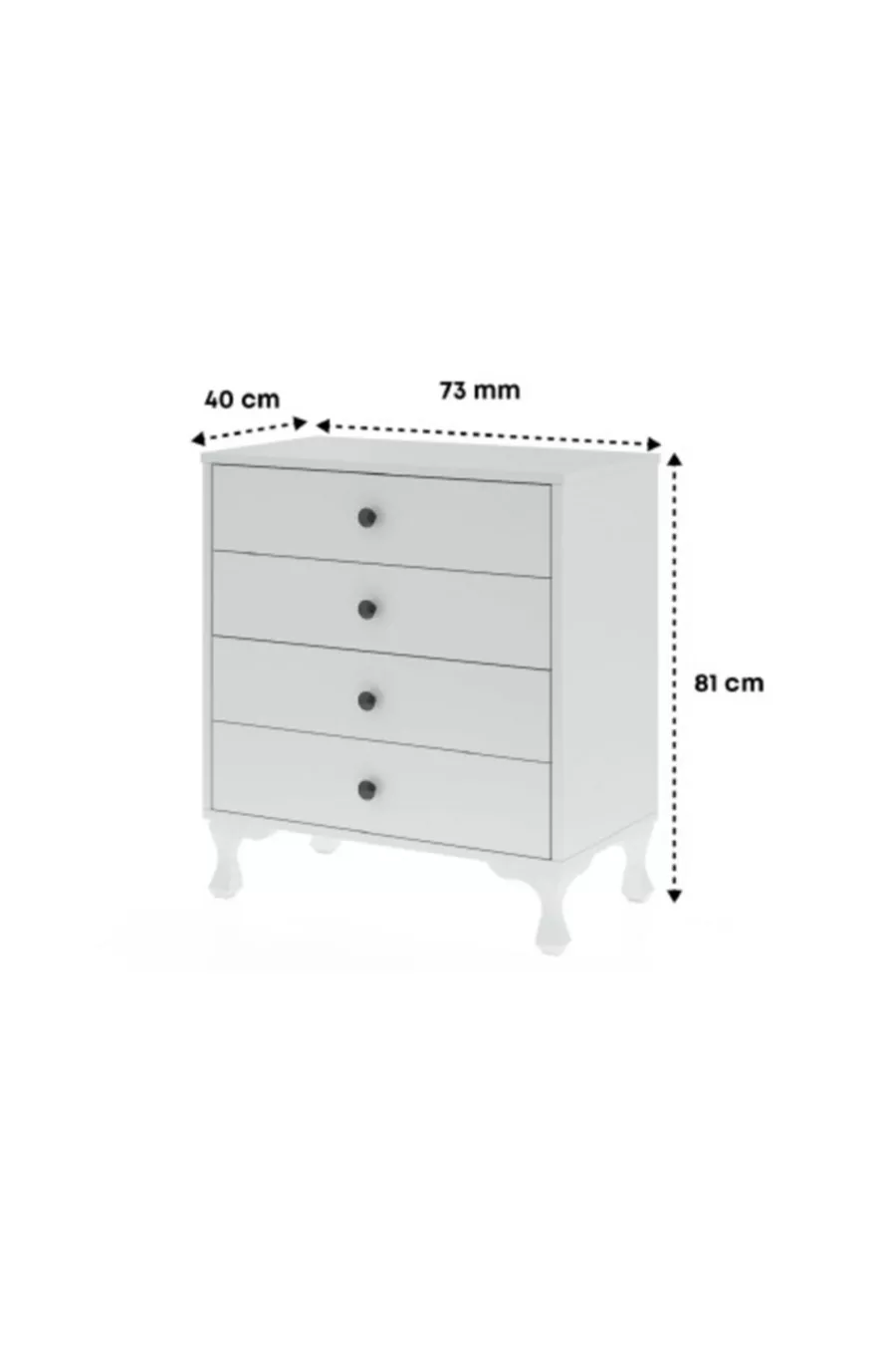 Commode Torino Cordoba