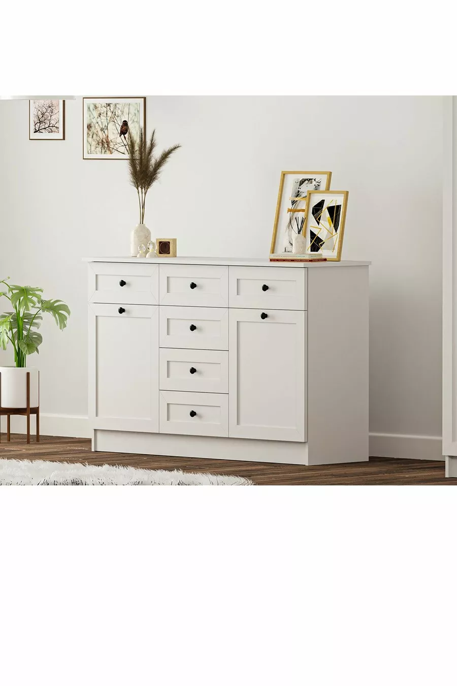 Commode Méga Country