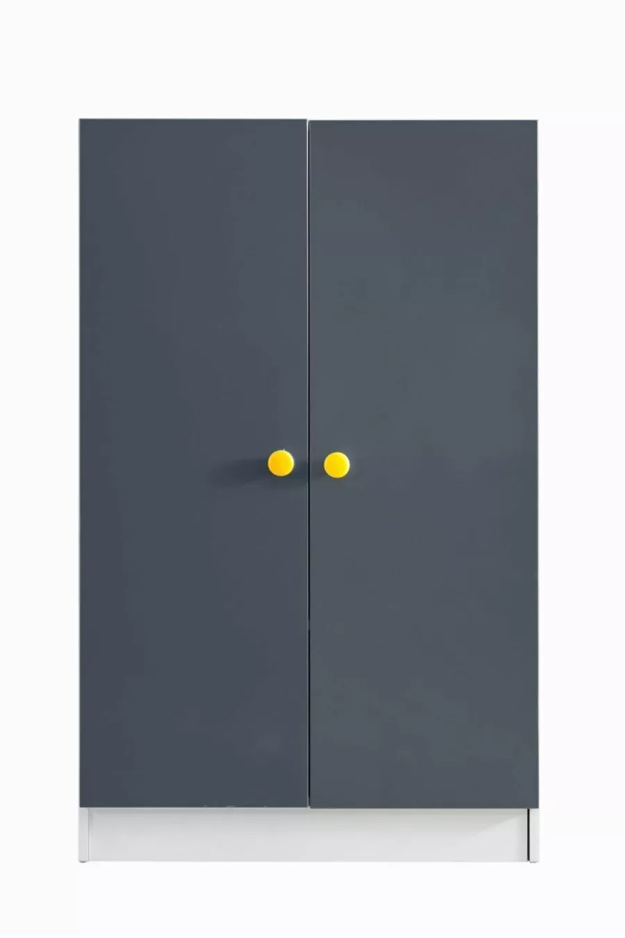 Lit superposé, lit superposé Metris avec table et armoire, 2 matelas Comfort