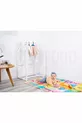 Porte-vêtements à roulettes en bois pour chambre d’enfant Montessori - Porte-vêtements Montessori - Meubles Montessori