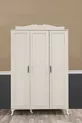 Ensemble de chambre Melis Genç Armoire Lit Bureau Commode Table de chevet