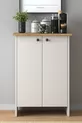 Coin Café Midi Sole Armoire de Cuisine Multifonction