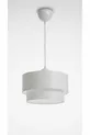 Suspension en tissu pour gâteau à 2 étages Chambre à coucher Chambre d'enfants
