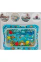 Tapis de jeu d'eau pour bébé Bermuda bleu