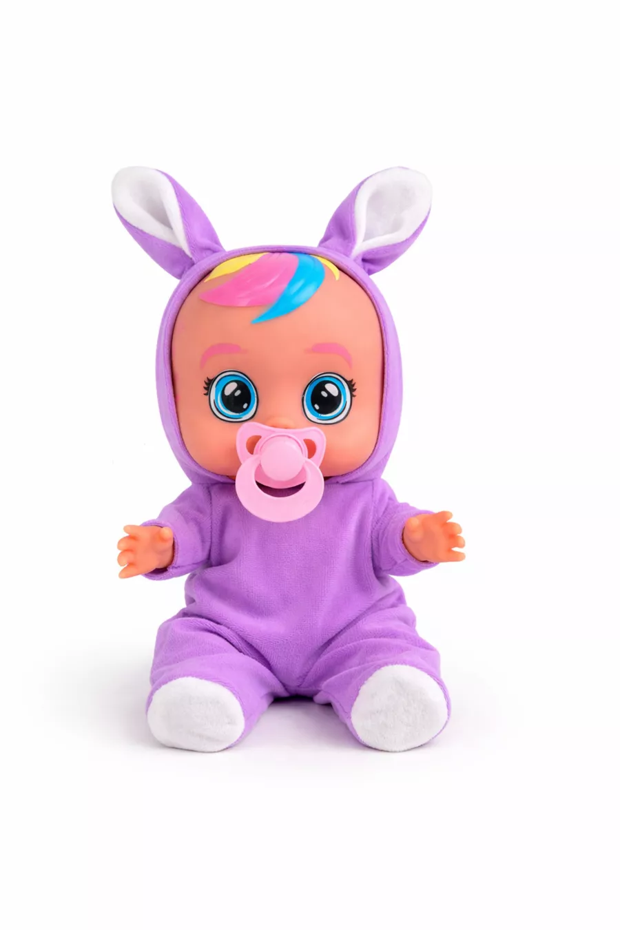Bébé en viande qui pleure et parle Lila