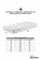 Protège-matelas pour bébé et enfant % coton, imperméable, pour berceau, parc, maternelle et crèche