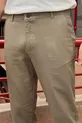 Homme, Slim Fit, Décontracté-Quotidien, Tissu en lin, Coton, Pantalon de saison 