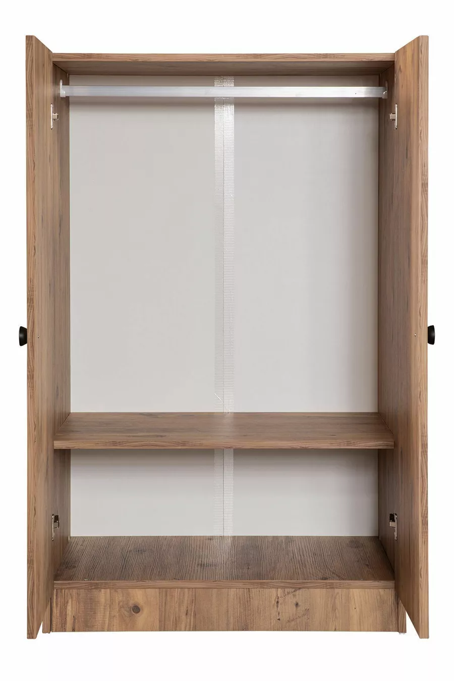 Lits superposés, Bureau avec armoire Natural Ranza 1 pièce Comfortyatak