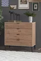 Commode Arden à 4 tiroirs