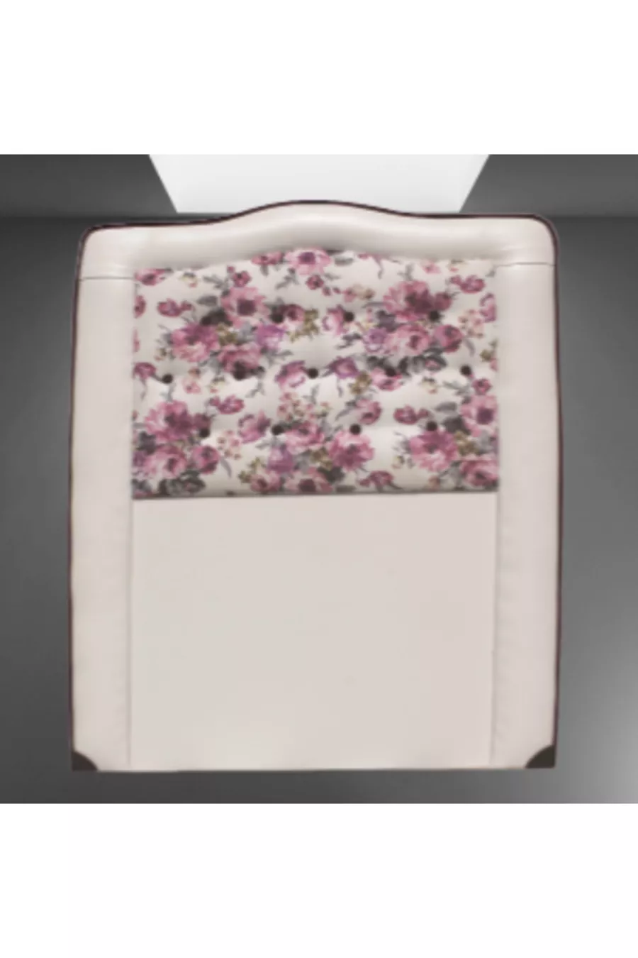 Titre ALC KARDELEN Matelassé Baby Face Tissu Fleuri Rose cm Fait Main