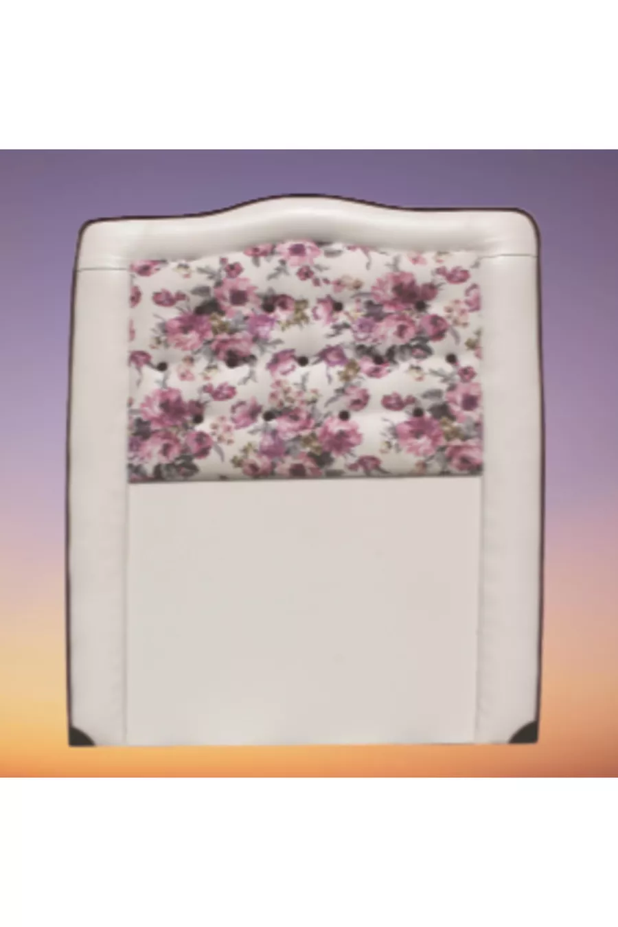 Titre ALC KARDELEN Matelassé Baby Face Tissu Fleuri Rose cm Fait Main