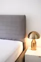 Housse de Tête de Lit pour Lit - Tissu Matelassé en Poil de Poney (Options de Taille)