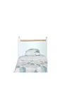 Tête de lit Sicile | MDF | Tête de lit MDF moderne et élégante